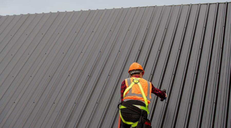 Expert top industrial roofings services in Darien Center, NY